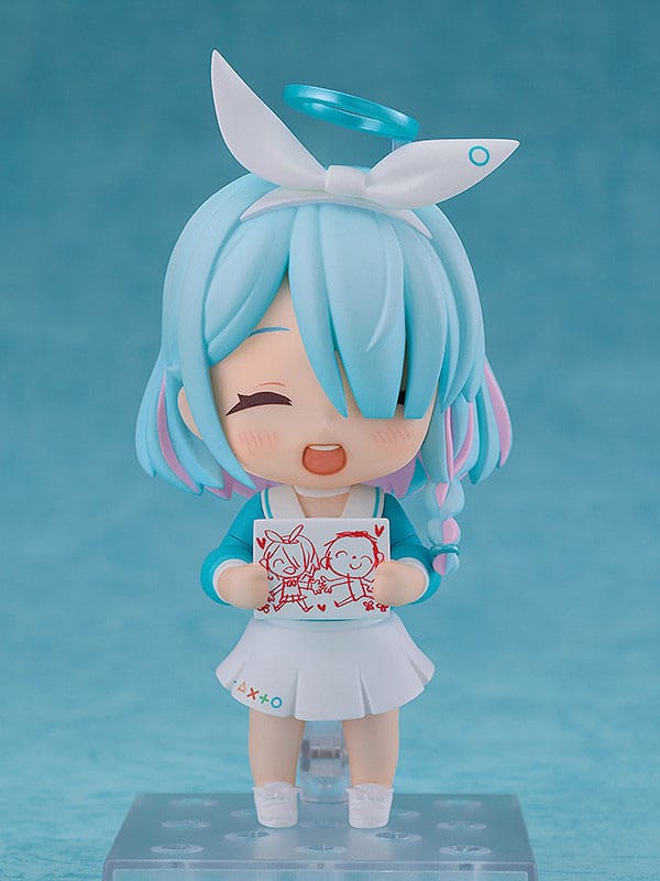 Blue Archive Nendoroid Action Figure Arona 10 cm     4580828667013