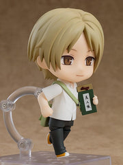 Natsume Yujin-cho Nendoroid Action Takashi Natsume & Nyanko Sensei 10 cm 4580828667075