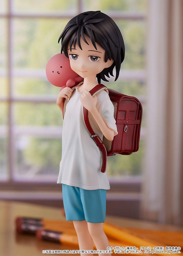 Takopi's Original Sin Pop Up Parade PVC Statue Shizuka Kuze & Takopi 18 cm 4580828667082
