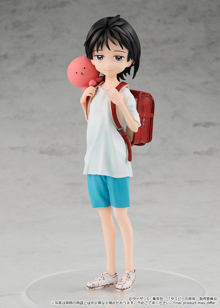 Takopi's Original Sin Pop Up Parade PVC Statue Shizuka Kuze & Takopi 18 cm 4580828667082