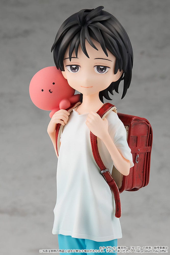 Takopi's Original Sin Pop Up Parade PVC Statue Shizuka Kuze & Takopi 18 cm 4580828667082