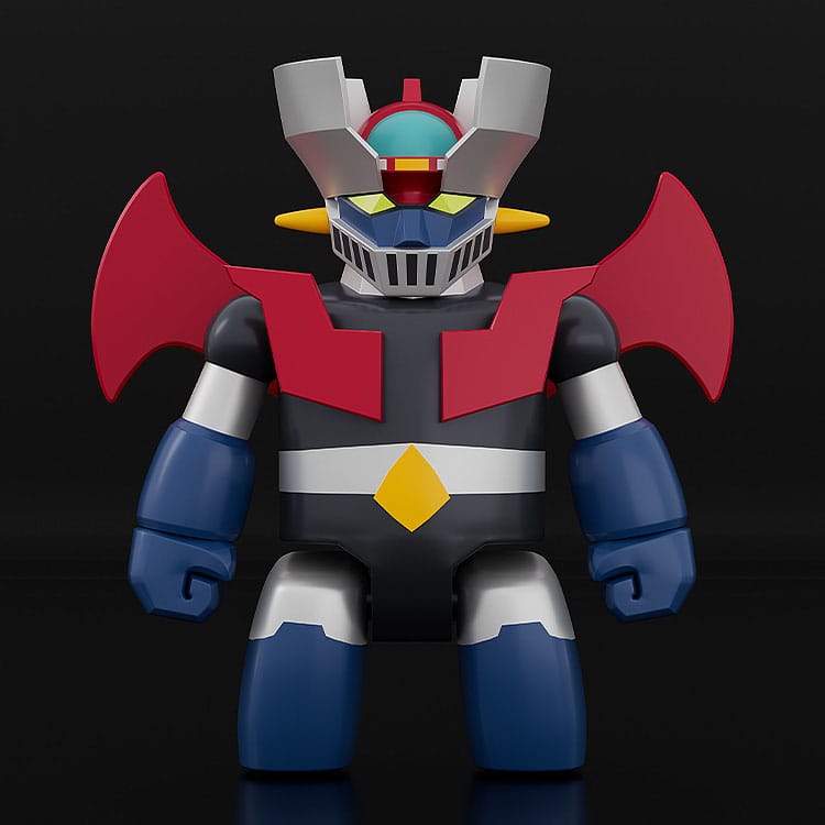 Mazinger Z Brickroid Action Figure Mazinger Z 5 cm    4580828667198