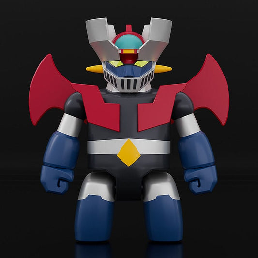 Mazinger Z Brickroid Action Figure Mazinger Z 5 cm    4580828667198