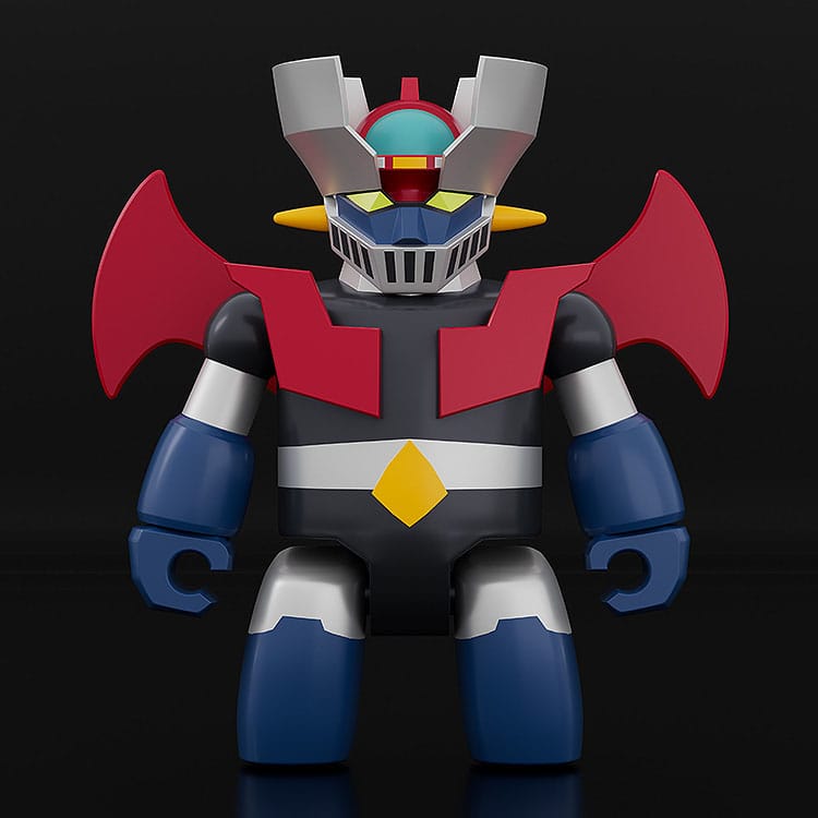 Mazinger Z Brickroid Action Figure Mazinger Z 5 cm    4580828667198