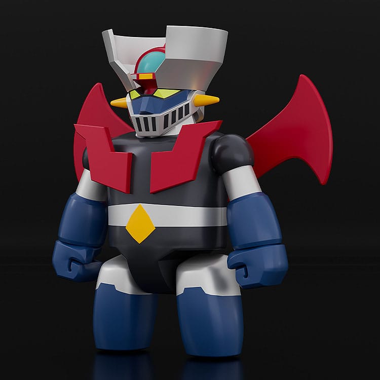 Mazinger Z Brickroid Action Figure Mazinger Z 5 cm    4580828667198