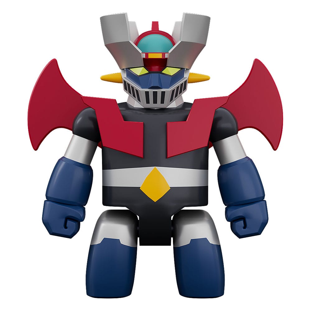 Mazinger Z Brickroid Action Figure Mazinger Z 5 cm    4580828667198