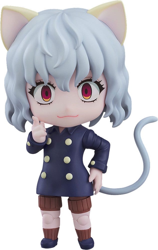 Hunter x Hunter Nendoroid Action Figure Neferpitou 10 cm   4580828667228
