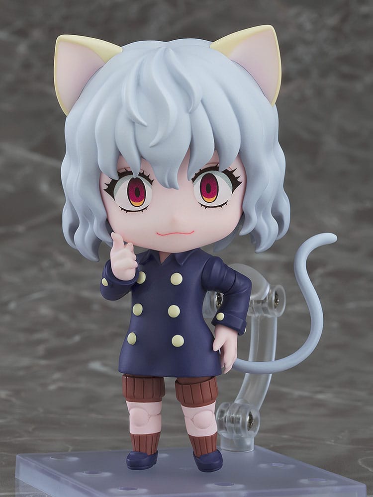 Hunter x Hunter Nendoroid Action Figure Neferpitou 10 cm   4580828667228