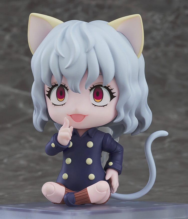 Hunter x Hunter Nendoroid Action Figure Neferpitou 10 cm   4580828667228