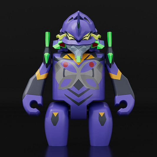 Rebuild of Evangelion Brickroid Action Figure Evangelion Production Model-13 5 cm    4580828667242