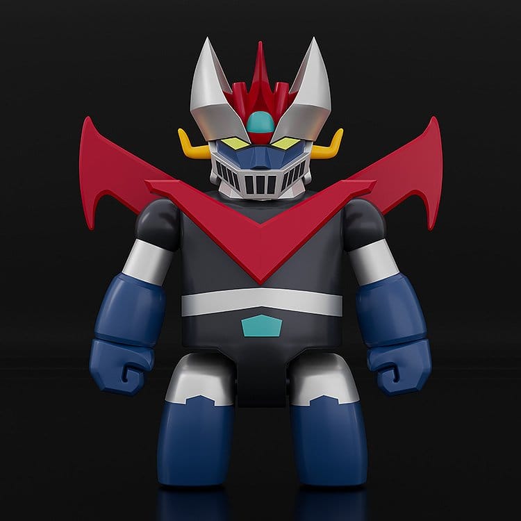 Great Mazinger Brickroid Action Figure Great Mazinger 5 cm    4580828667266