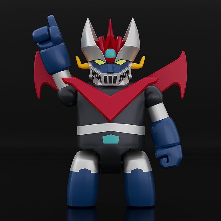 Great Mazinger Brickroid Action Figure Great Mazinger 5 cm    4580828667266