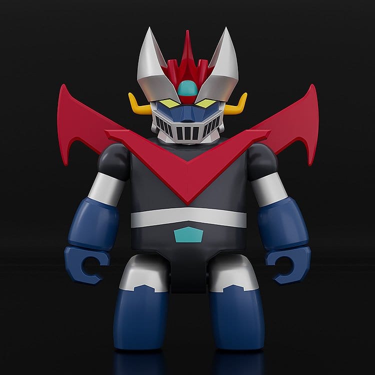 Great Mazinger Brickroid Action Figure Great Mazinger 5 cm    4580828667266