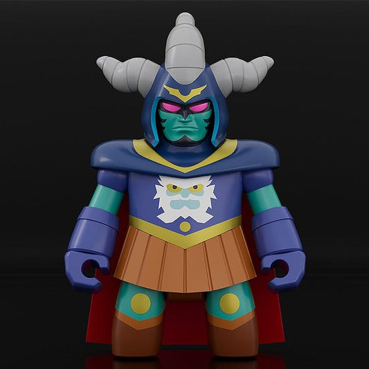 Great Mazinger Brickroid Action Figure Great General of Darkness 5 cm 4580828667273