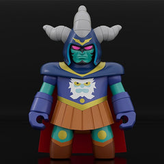 Great Mazinger Brickroid Action Figure Great General of Darkness 5 cm 4580828667273