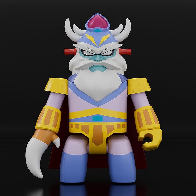 Great Mazinger Brickroid Action Figure Great Marshall of Hell 5 cm      4580828667280
