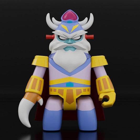 Great Mazinger Brickroid Action Figure Great Marshall of Hell 5 cm      4580828667280