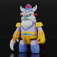 Great Mazinger Brickroid Action Figure Great Marshall of Hell 5 cm      4580828667280