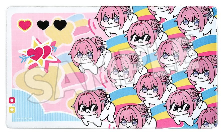 Goddes of Victory: Nikke Mousepad Doro  4580828667532