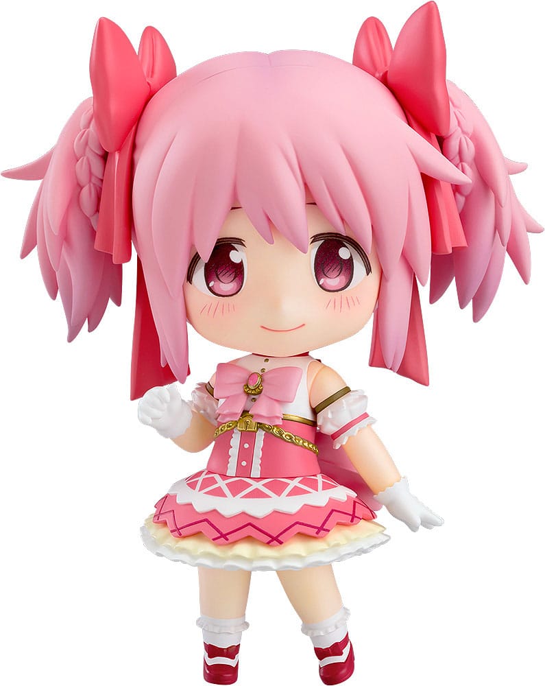Puella Magi Madoka Magica the Movie Nendoroid Action Figure Madoka Kaname [Basic] 10 cm     4580828667976