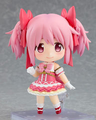Puella Magi Madoka Magica the Movie Nendoroid Action Figure Madoka Kaname [Basic] 10 cm     4580828667976