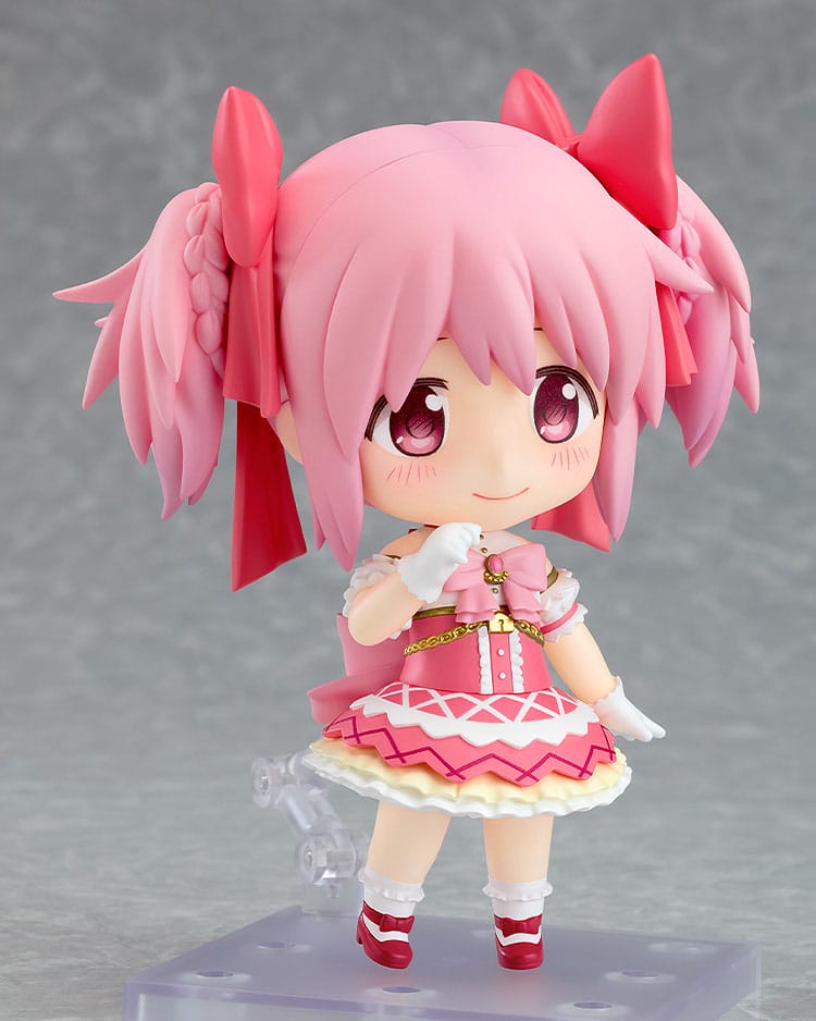 Puella Magi Madoka Magica the Movie Nendoroid Action Figure Madoka Kaname [Basic] 10 cm     4580828667976