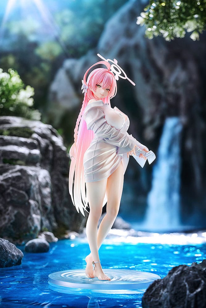 Blue Archive PVC Statue 1/7 Hanako (Swimsuit) 26 cm     4580828668089