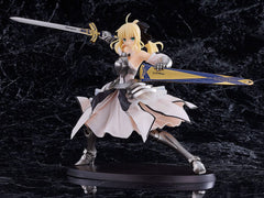 Fate/Stay Night Plamatea Plastic Model Kit Reincarnation Saber Lily Distant Avalon 20 cm        4580828668157