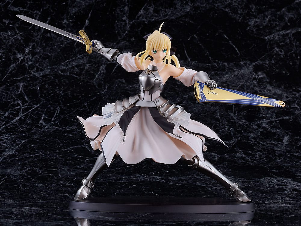 Fate/Stay Night Plamatea Plastic Model Kit Reincarnation Saber Lily Distant Avalon 20 cm        4580828668157