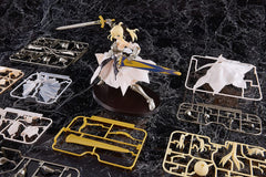 Fate/Stay Night Plamatea Plastic Model Kit Reincarnation Saber Lily Distant Avalon 20 cm        4580828668157