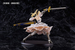 Fate/Stay Night Plamatea Plastic Model Kit Reincarnation Saber Lily Distant Avalon 20 cm        4580828668157