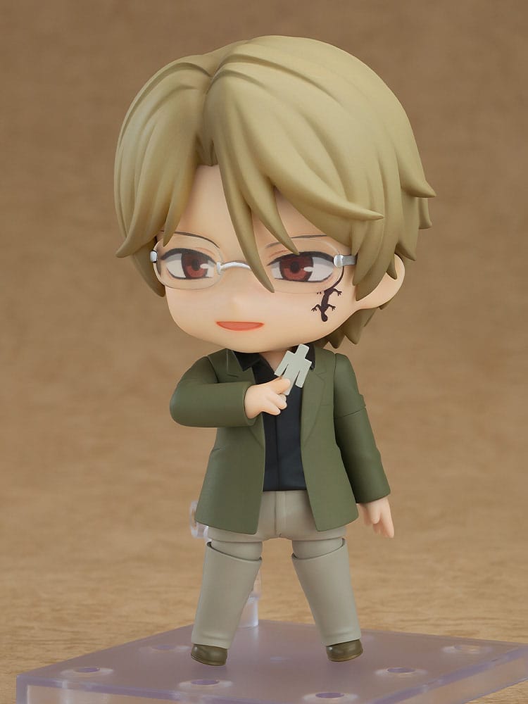 Natsume Yujin-cho Nendoroid Action Figure Shuichi Natori 10 cm 4580828668201