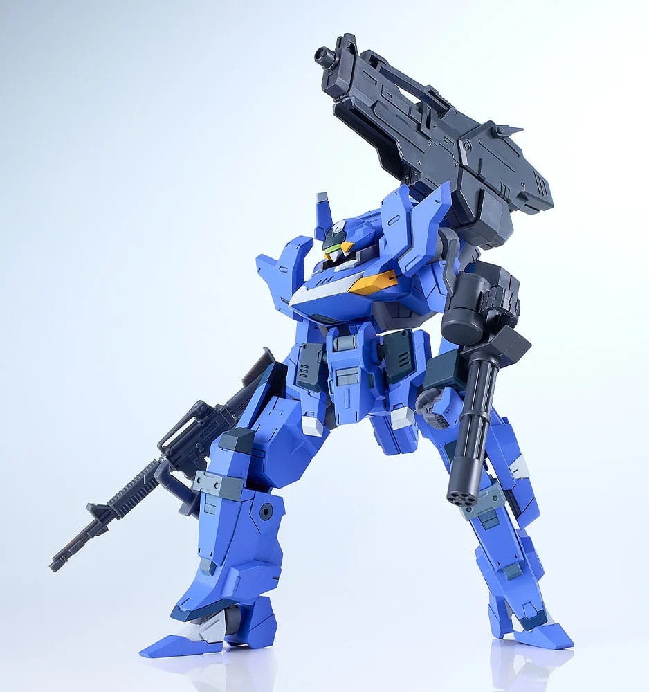 Titanomachia Moderoid Plastic Model Kit 1/48 Side:CC Legatoedge 11 cm 4580828669192