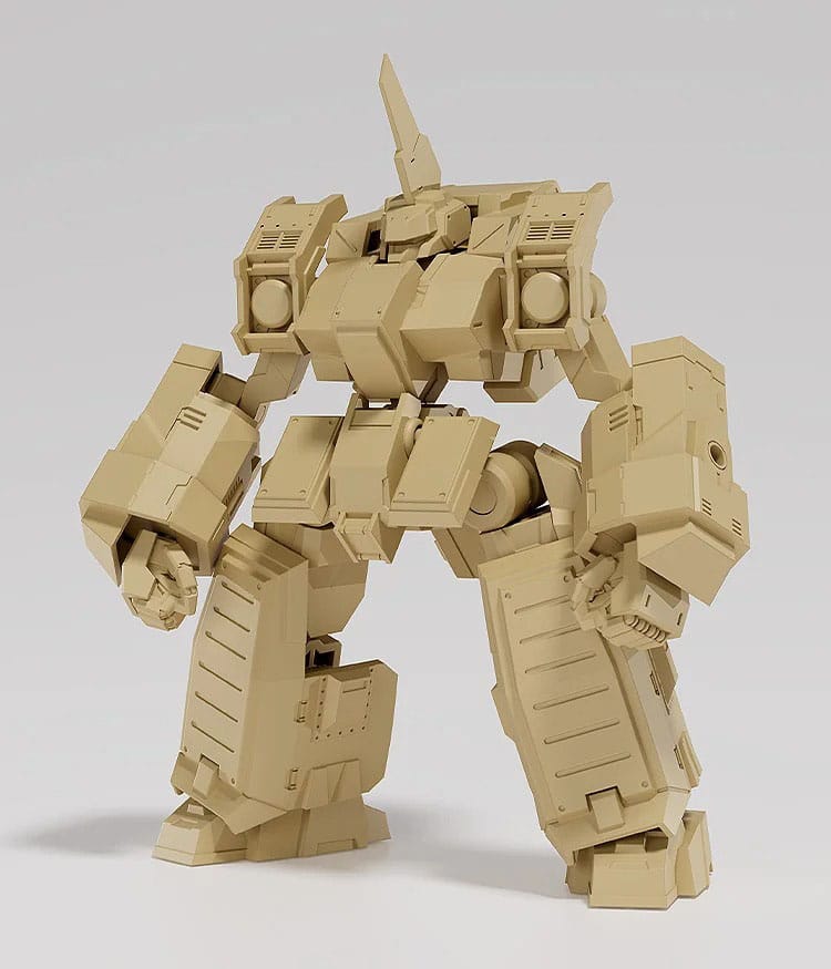 Titanomachia Moderoid Plastic Model Kit 1/48 Side:CC Faust 11 cm 4580828669239