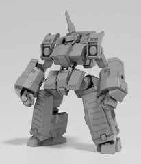 Titanomachia Moderoid Plastic Model Kit 1/48 Side:CC Faust 11 cm 4580828669239