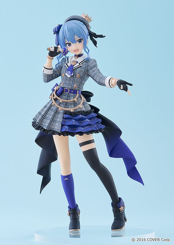Hololive Production Pop Up Parade PVC SP Statue Hoshimachi Suisei 17 cm  4580828669598