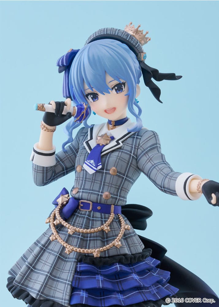 Hololive Production Pop Up Parade PVC SP Statue Hoshimachi Suisei 17 cm  4580828669598