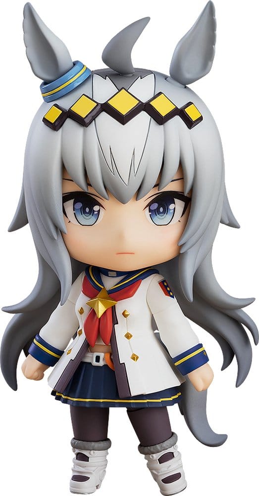Uma Musume Pretty Derby Nendoroid Action Figure Oguri Cap 10 cm         4580828669697