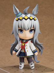 Uma Musume Pretty Derby Nendoroid Action Figure Oguri Cap 10 cm         4580828669697