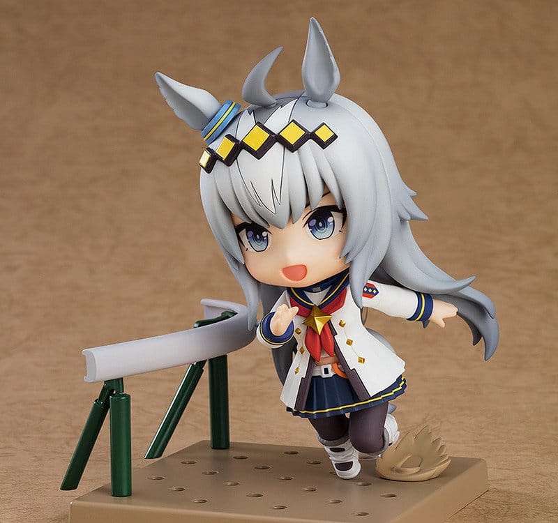 Uma Musume Pretty Derby Nendoroid Action Figure Oguri Cap 10 cm         4580828669697
