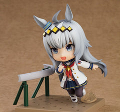 Uma Musume Pretty Derby Nendoroid Action Figure Oguri Cap 10 cm         4580828669697