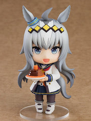 Uma Musume Pretty Derby Nendoroid Action Figure Oguri Cap 10 cm         4580828669697