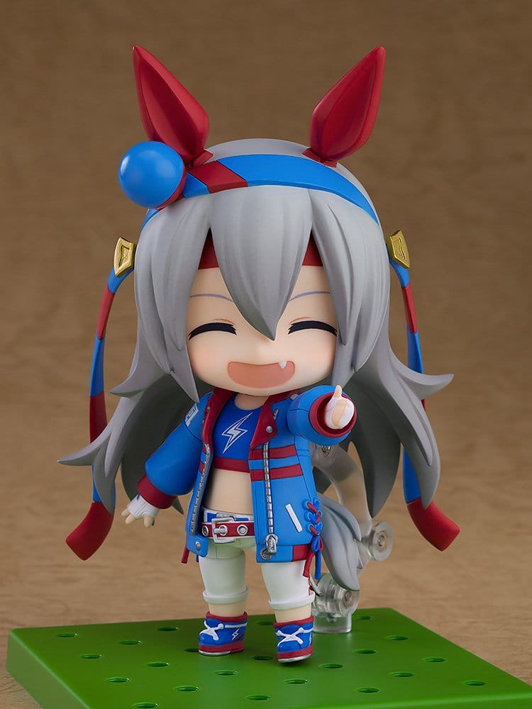 Uma Musume Pretty Derby Nendoroid Action Figure Tamamo Cross 10 cm         4580828669703