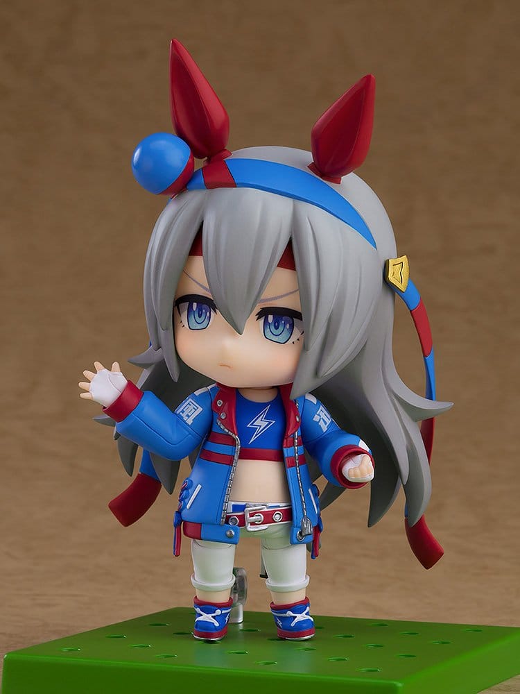 Uma Musume Pretty Derby Nendoroid Action Figure Tamamo Cross 10 cm         4580828669703