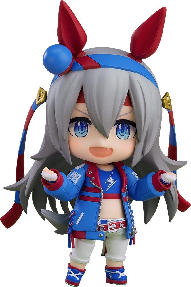 Uma Musume Pretty Derby Nendoroid Action Figure Tamamo Cross 10 cm         4580828669703