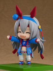 Uma Musume Pretty Derby Nendoroid Action Figure Tamamo Cross 10 cm         4580828669703