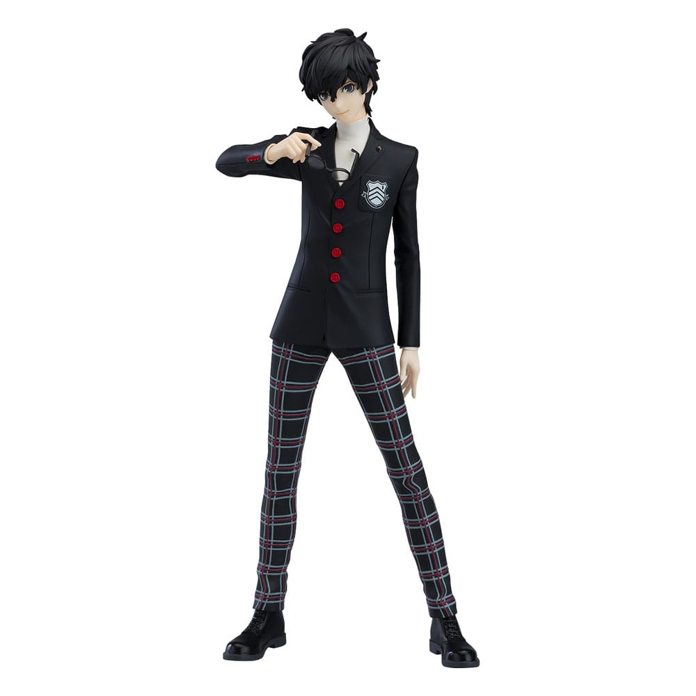 Persona 5 Royal Pop Up Parade PVC Statue Protagonist 16 cm      4580828669710