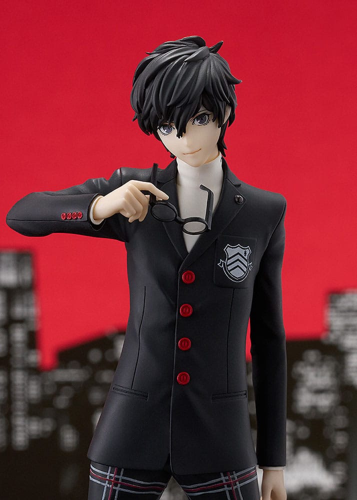 Persona 5 Royal Pop Up Parade PVC Statue Protagonist 16 cm      4580828669710