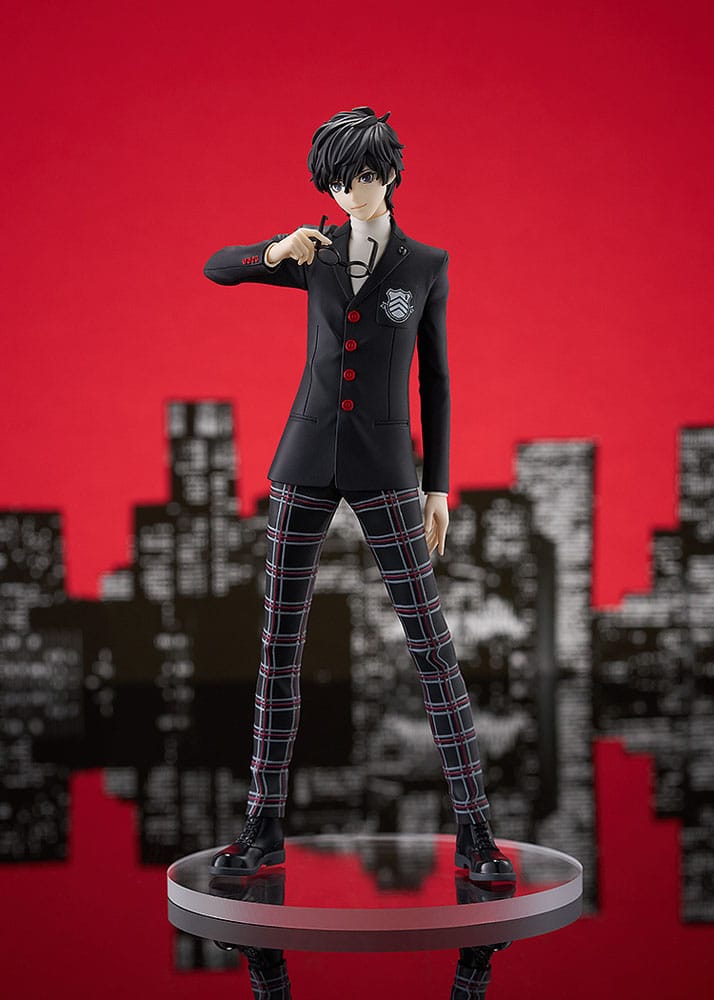 Persona 5 Royal Pop Up Parade PVC Statue Protagonist 16 cm      4580828669710
