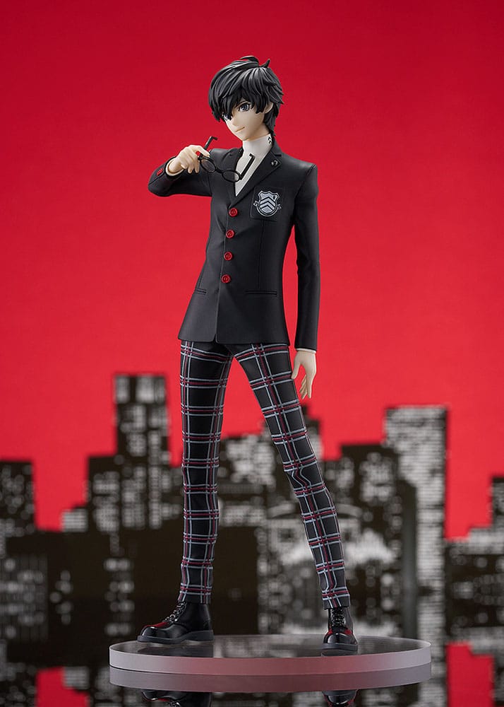 Persona 5 Royal Pop Up Parade PVC Statue Protagonist 16 cm      4580828669710